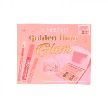 Sunkissed set Golden Hour Glam