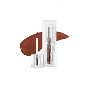 TIRTIR WATERISM Glow Lip Tint 06 Honey Nut 4g