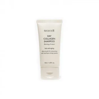 TREECELL Day Collagen Shampoo Morning of Resort 50ml