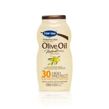 TT 1437 OLIVE S.C.MILK F30 200ml
