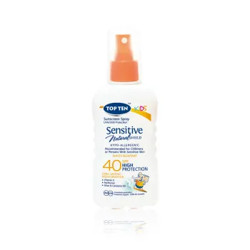 TT 1522 KIDS SENZ.LOS F40 180ml