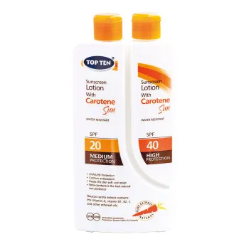 TT 1572 DUO FAM. CAR.SPF20/40 100+200ml
