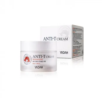 YADAH Anti-T Moisturising Cream 50 ml