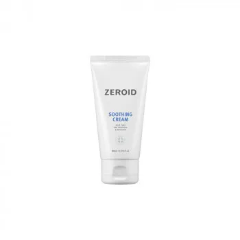 ZEROID Soothing Cream 80ml
