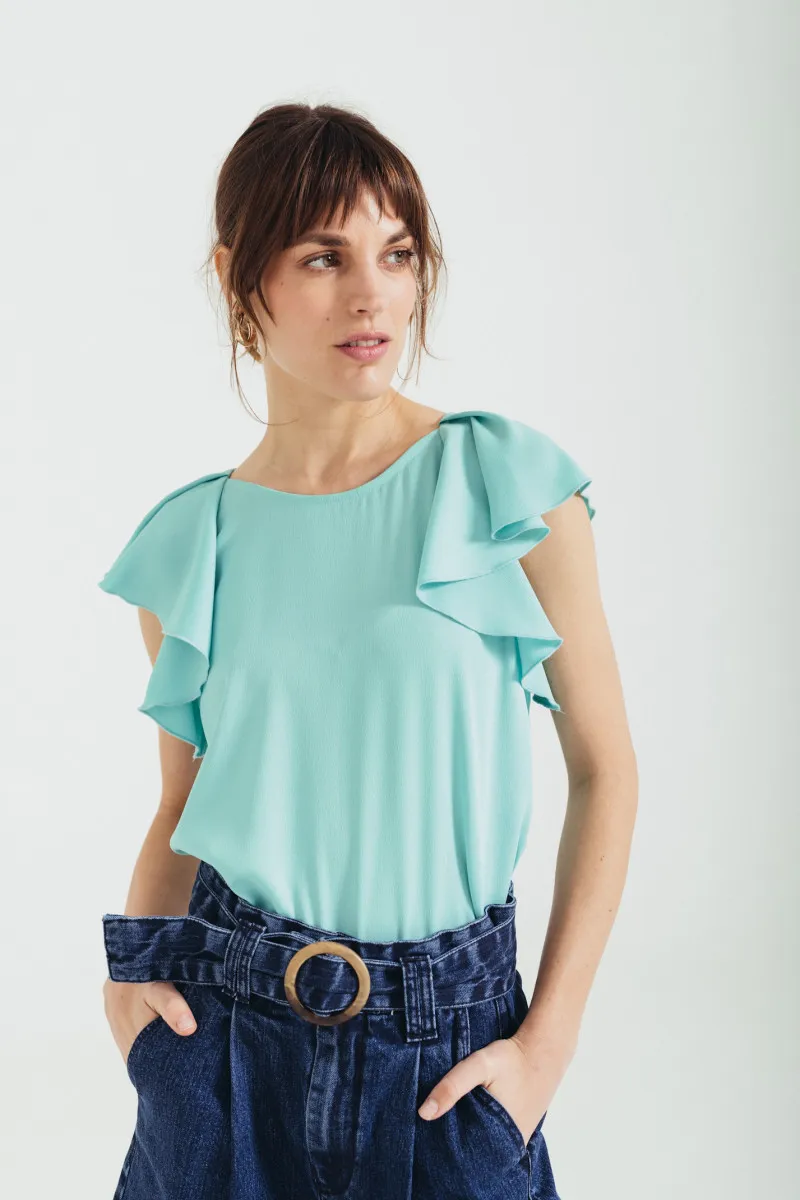 Bluza sa karnerićima