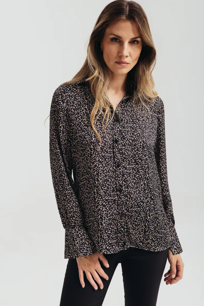 Dezenirana bluza