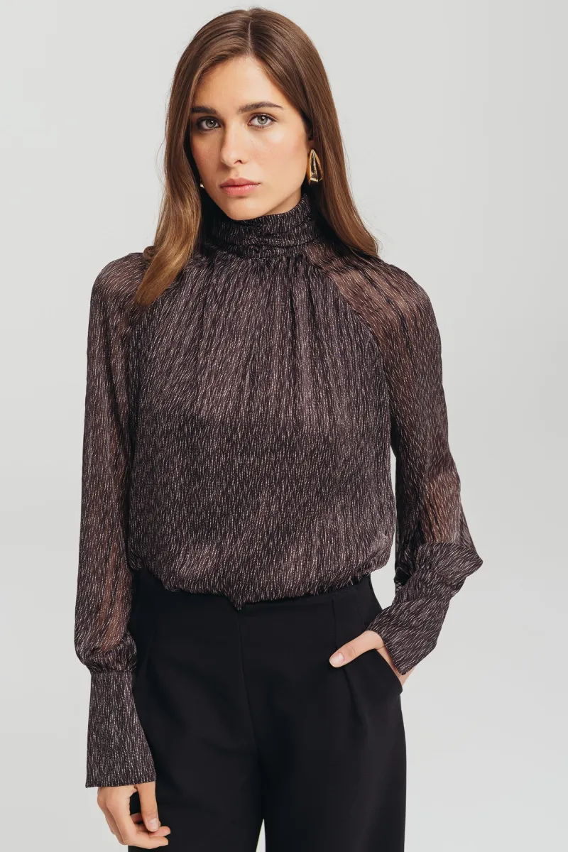 Elegantna ženska bluza