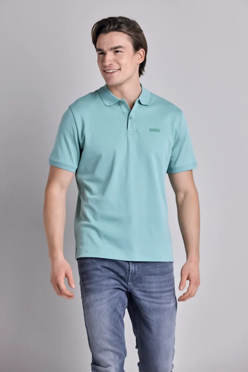 Muška pamučna polo majica slim fit