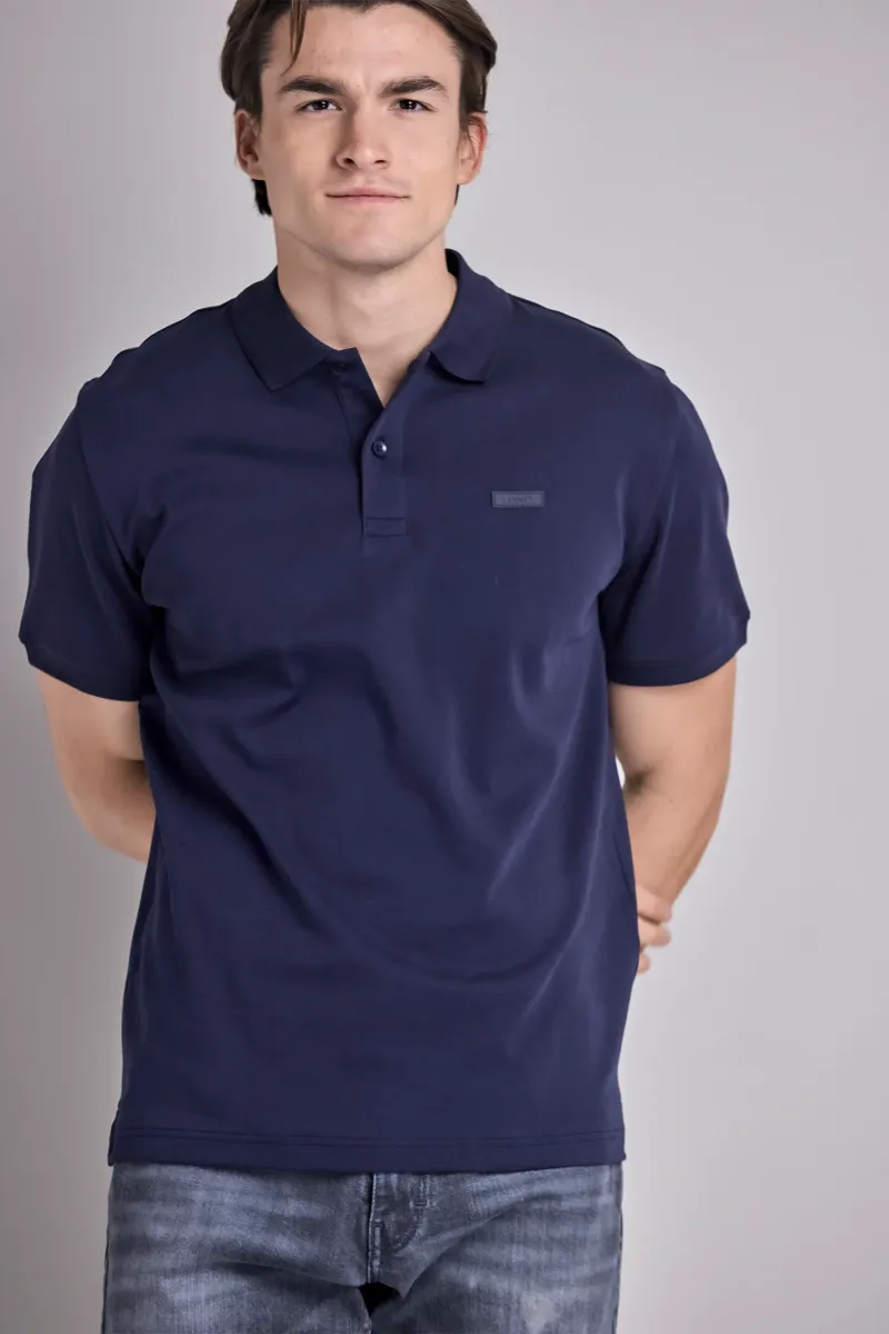 Muška pamučna polo majica slim fit