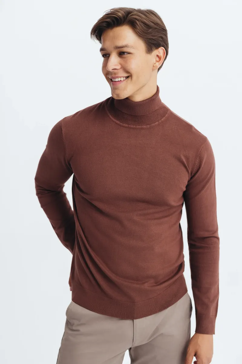 Muška slim fit rolka