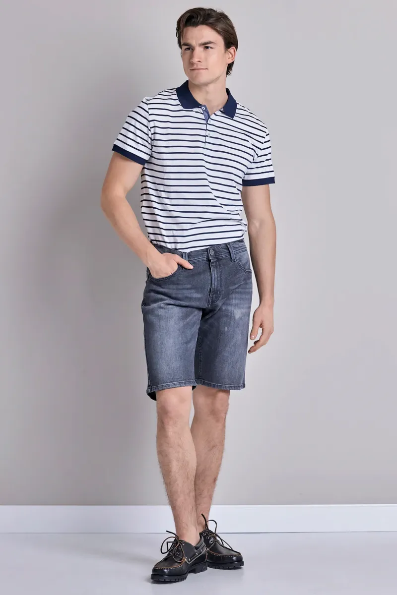 Muške denim bermude