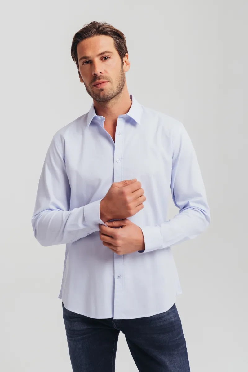 Pamučna muška regular fit košulja