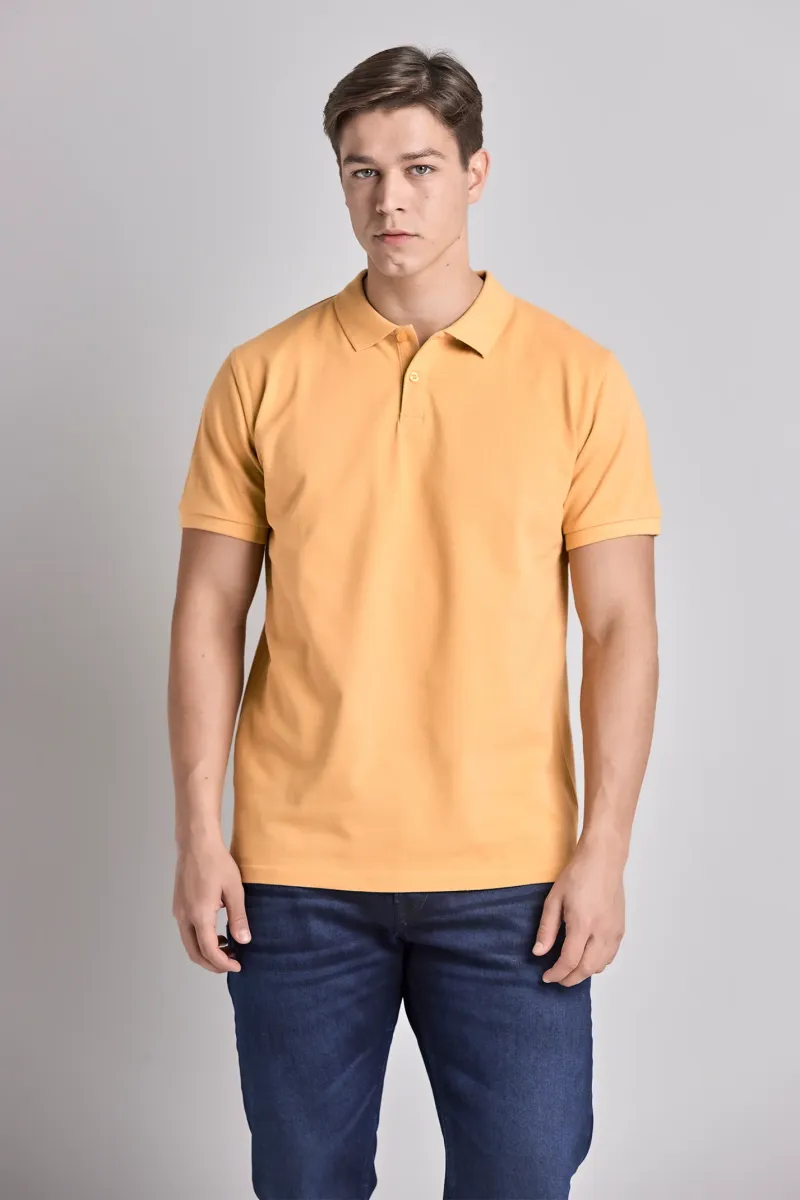 Pamučna polo majica regular fit