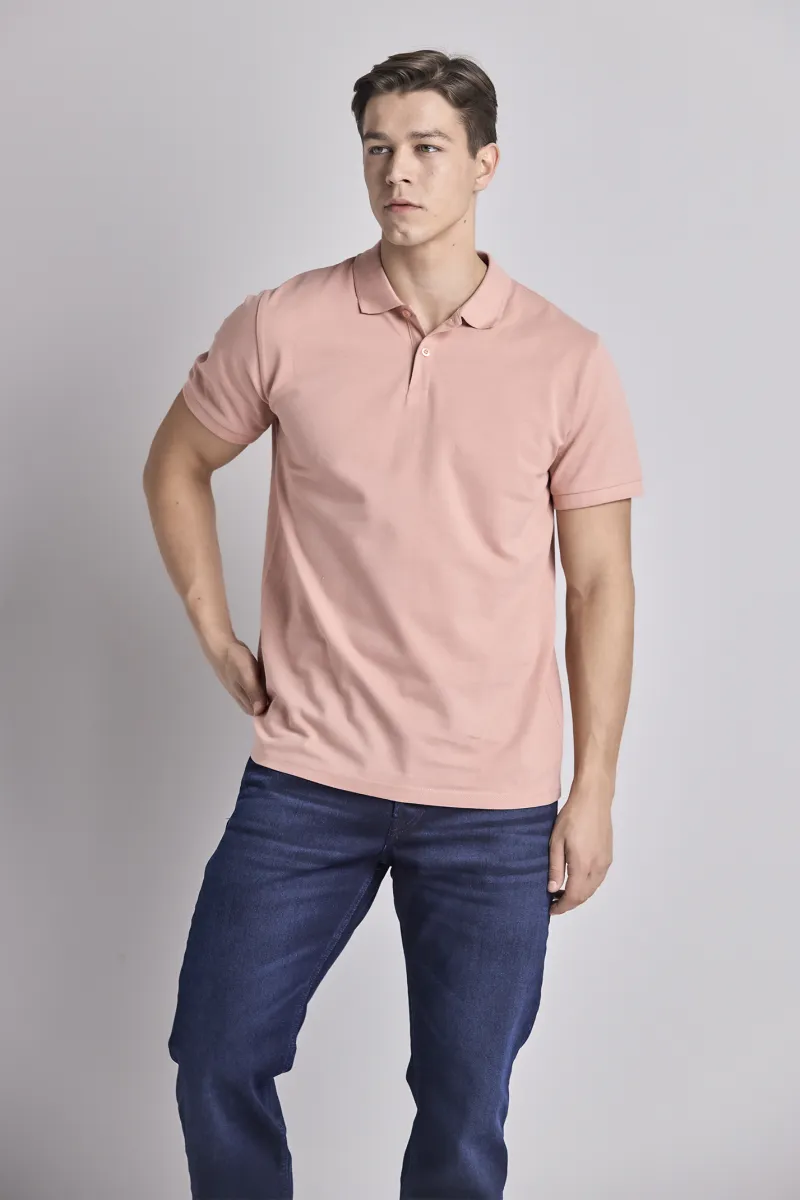 Pamučna polo majica regular fit