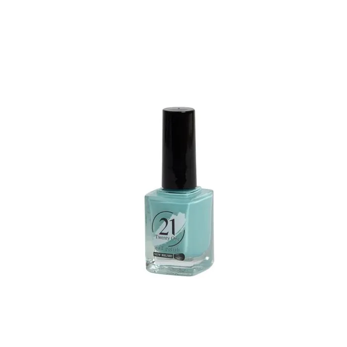 21 TwentyOne lak za nokte 194 ledena menta 11 ml