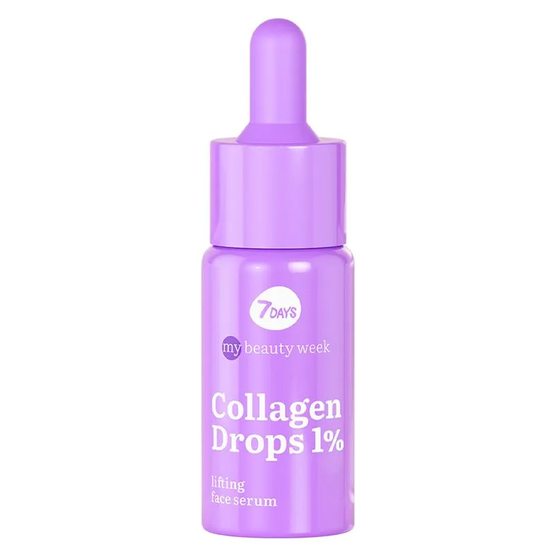 7 days  collagen 1% serum za lice 20ml