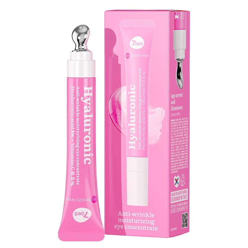 7 days hidratantni antirid sa masažerom 18 ml
