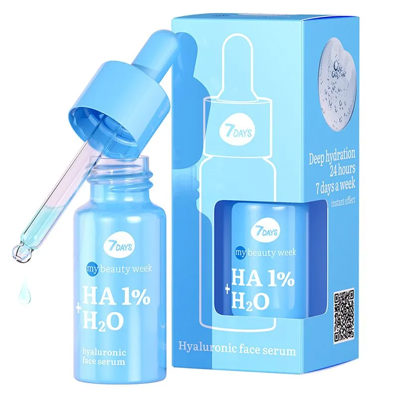 7 days hyaluronic serum za lice 20 ml