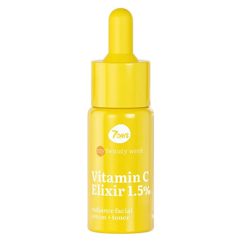 7 days  vitamin c 1,5 % serum za lice 20ml