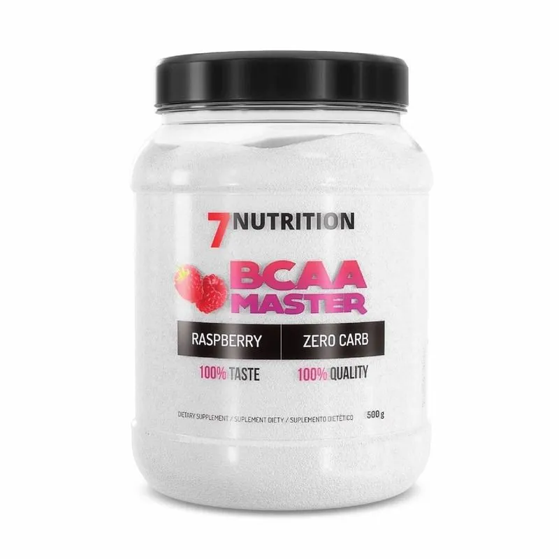 7Nutrition BCAA master 500g