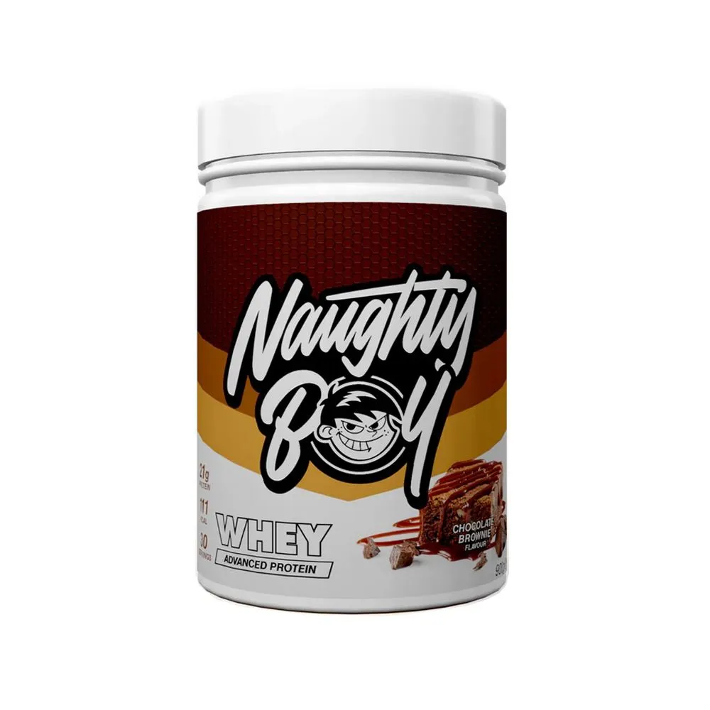 Advanced Whey 900g Chocolate Brownie