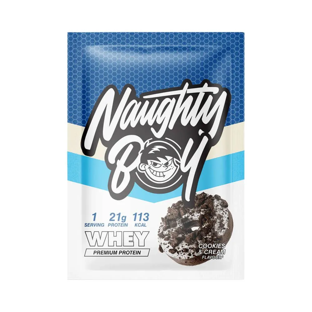Advanced Whey protein 30g Cookies &amp; Cream 