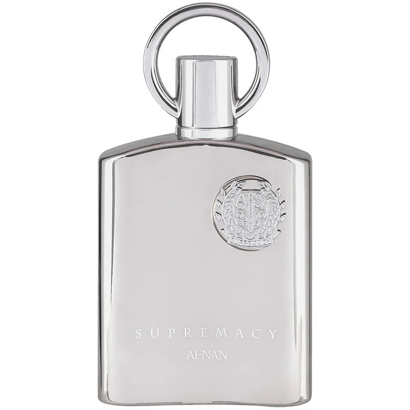 Afnan Supremacy Silver muški parfem edp 100ml