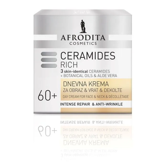 Afrodita Ceramides rich dnevna krema 50ml