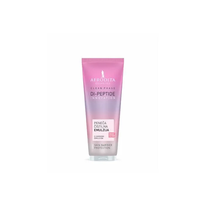 Afrodita Cp Di Peptide emulzija za čišćenje 100ml