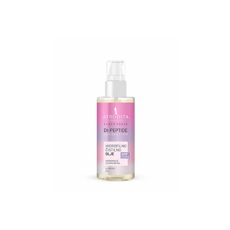 Afrodita Cp Di Peptide Innovation ulje za čišćenje 100ml