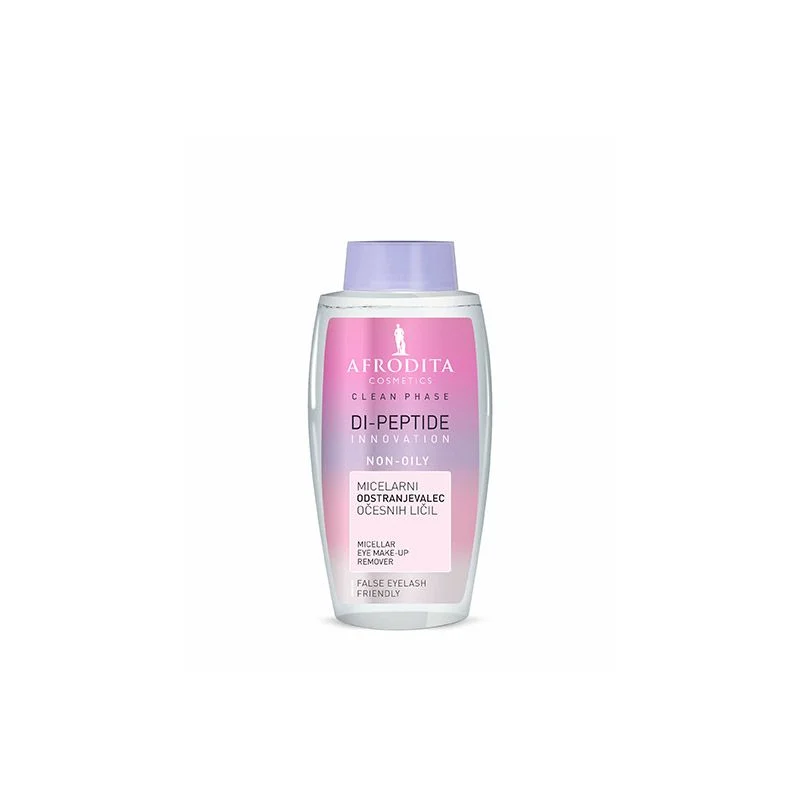Afrodita Cp Di Peptide Micelarni odstranjivač šminke oko očiju 125ml