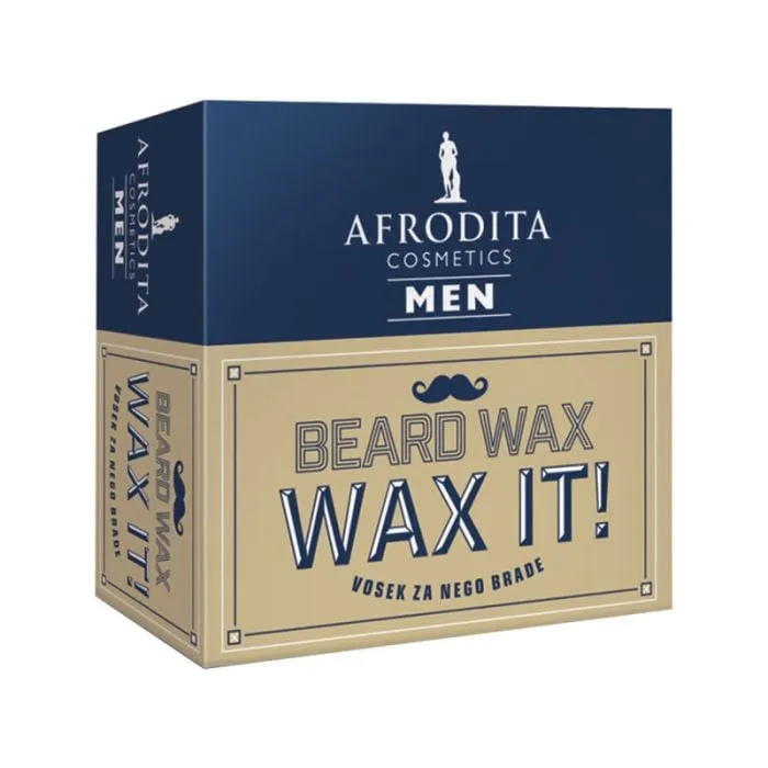 Afrodita Men vosak za bradu 45ml