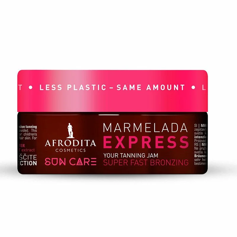 Afrodita SUN CARE Marmelada EXPRESS 200ml