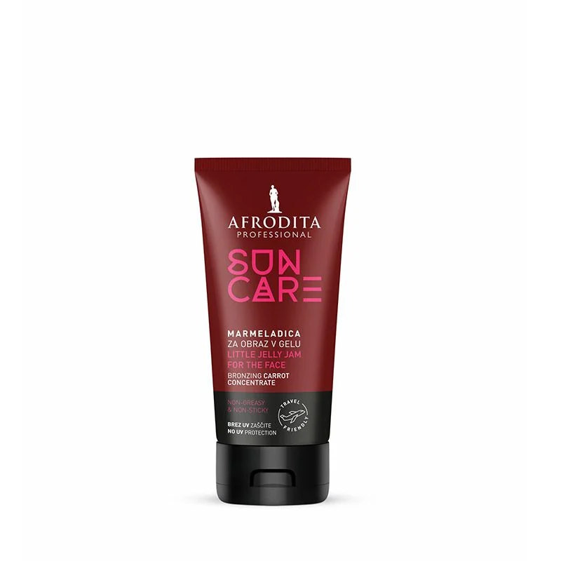 Afrodita sun care marmelada  jelly za lice, 50ml