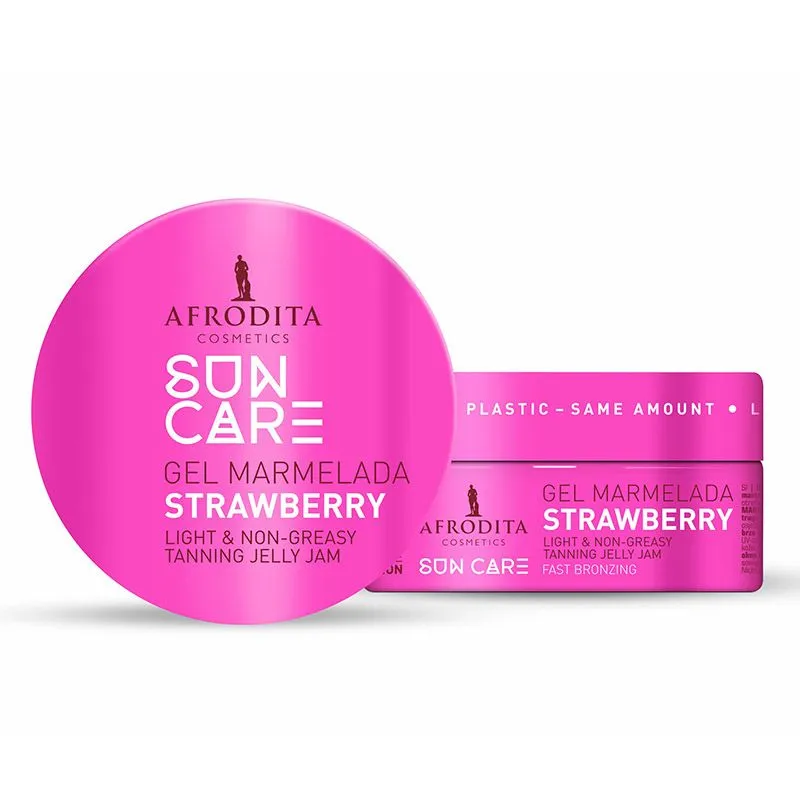 Afrodita Sun care Marmelada Jagoda 200ml