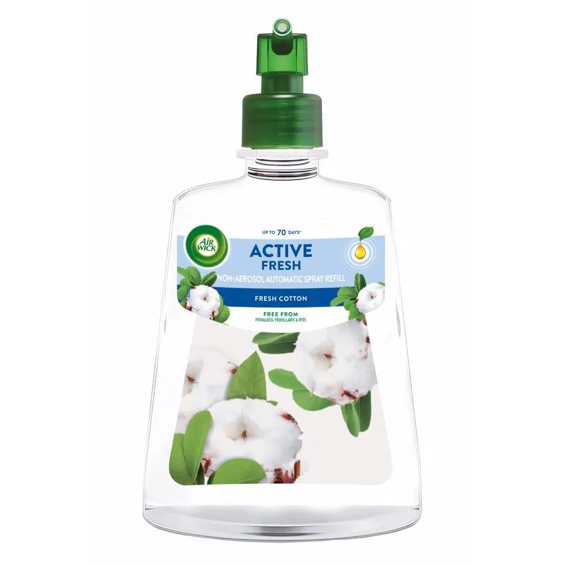 Air Wick Activ Fresh pamuk dopuna 228ml