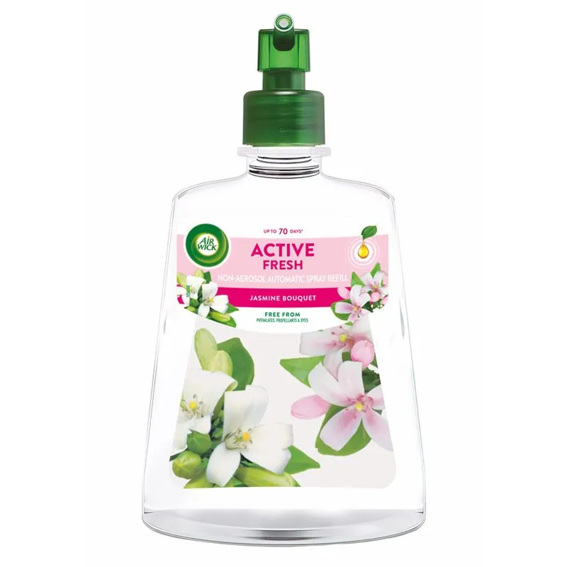 Air Wick Activ fresh refil Jasmin 228 ml
