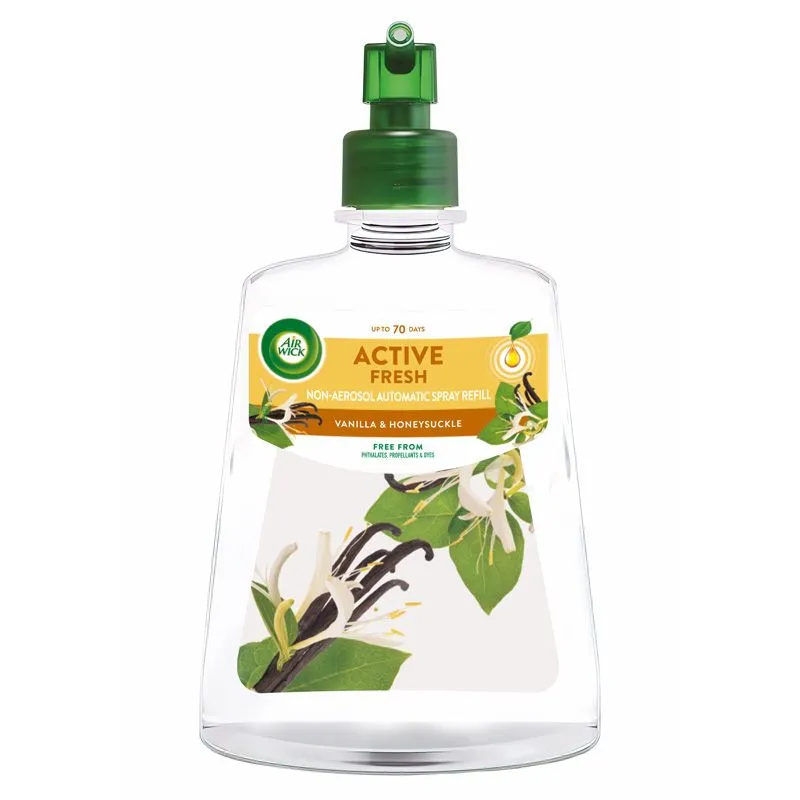 Air Wick aktiv fresh dopuna vanila i med  228ml
