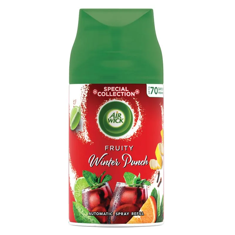 Air Wick Fruity Winter Punch osveživač prostora dopuna 250ml