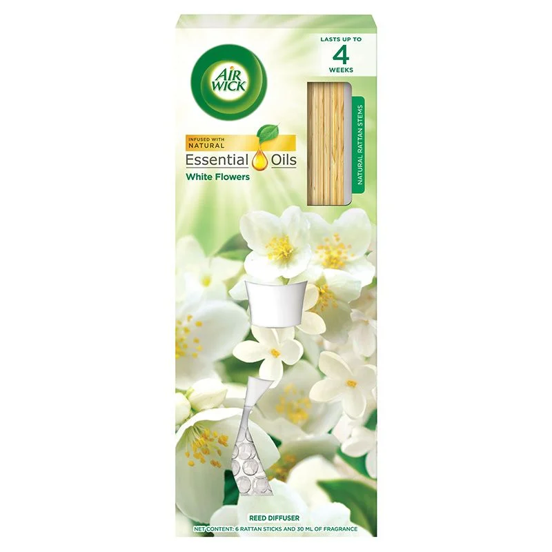 Air Wick mirisni štapići belo cveće 30ml