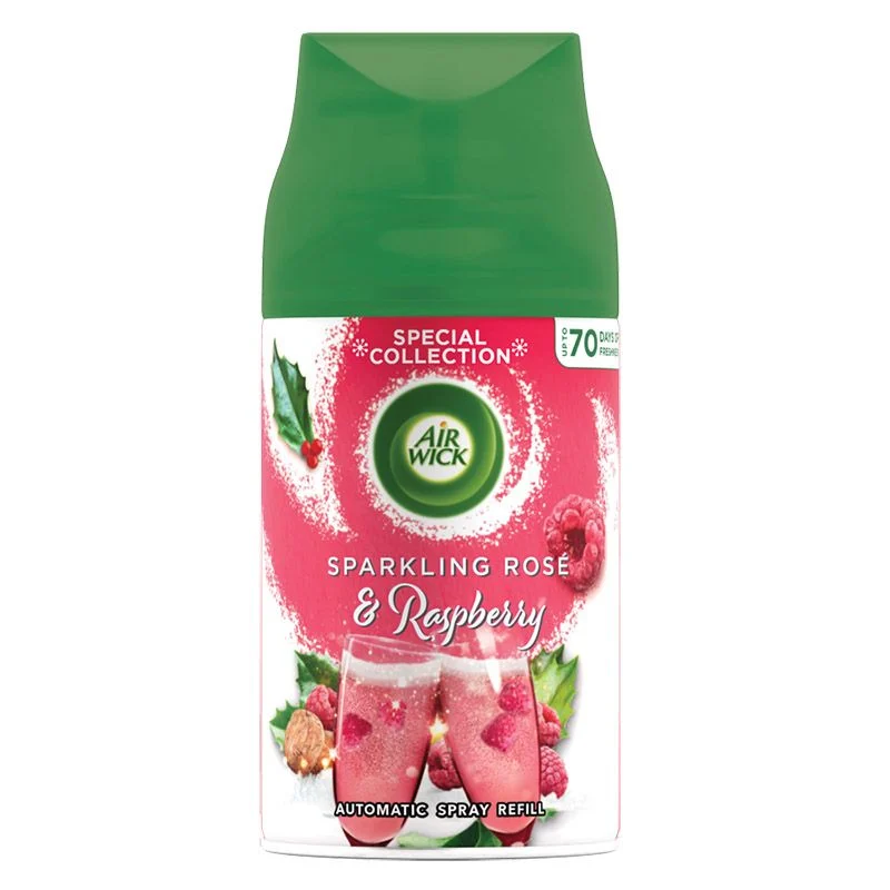 Air Wick Sparkling rose & Raspberry osveživač prostora dopuna 250ml