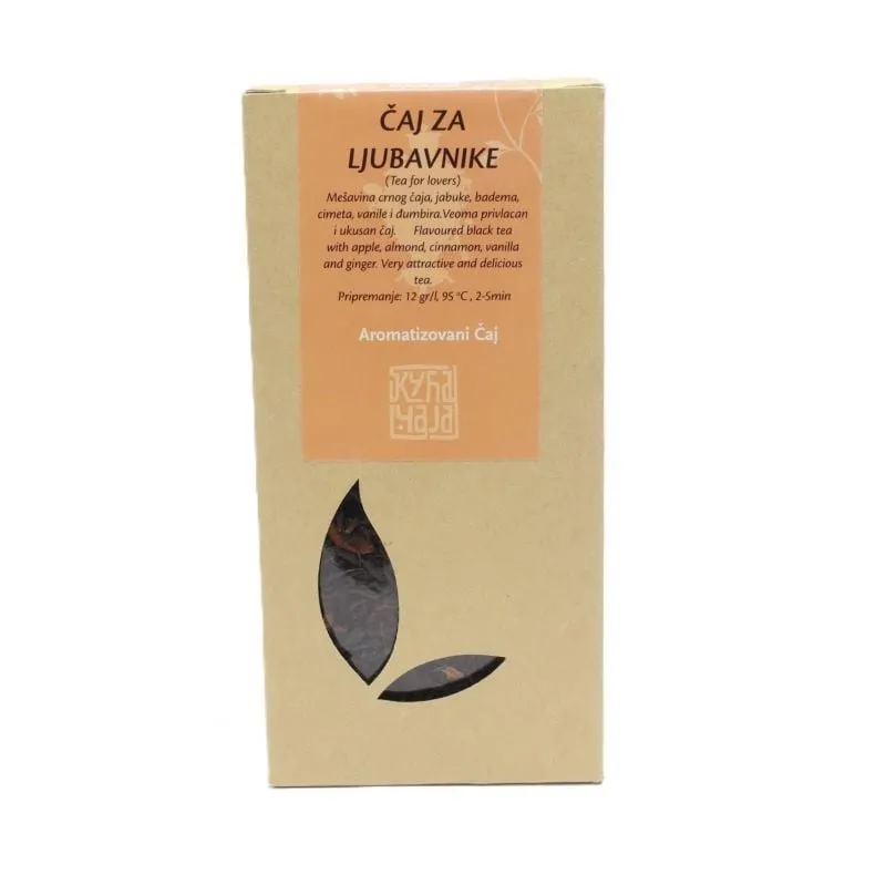Čaj za ljubavnike 80 gr