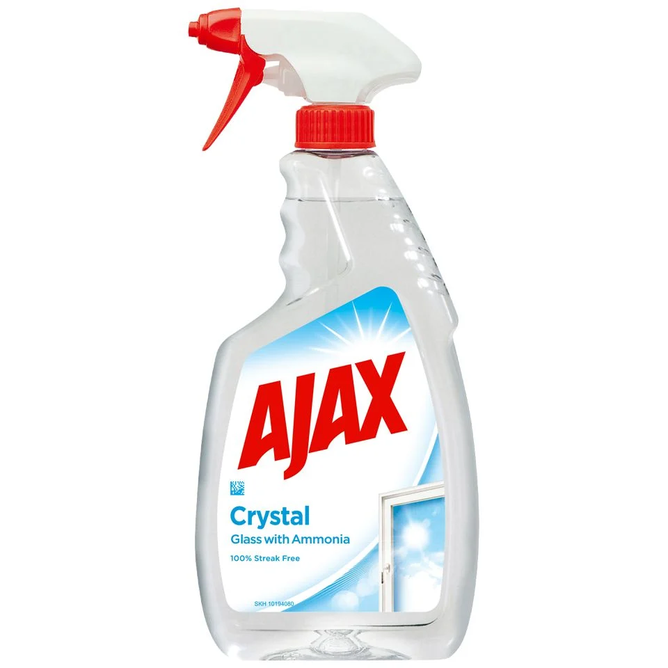 Ajax Glass Crystal Clean trigger sredstvo za čišćenje stakla 500ml