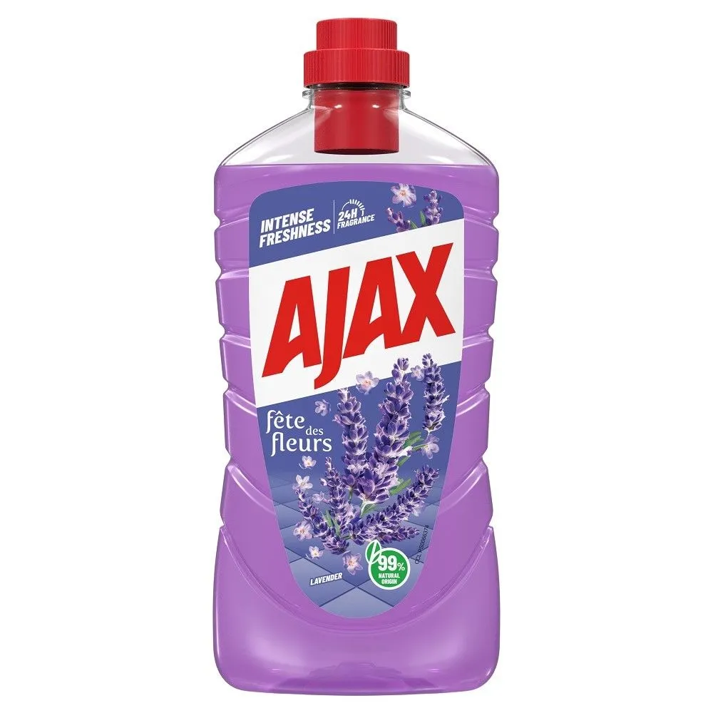 Ajax Lavender sredstvo za čišćenje podova 1l