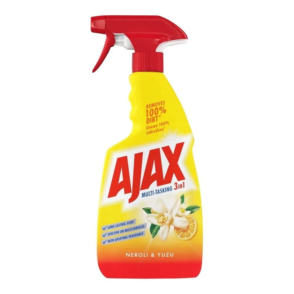 Ajax Uplift Neroli 3in1 500ml sprej