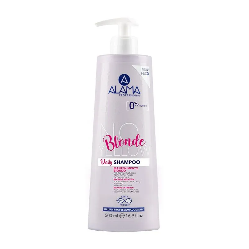 Alama professional šampon za plavu kosu za svakodnevnu upotrebu 500ml