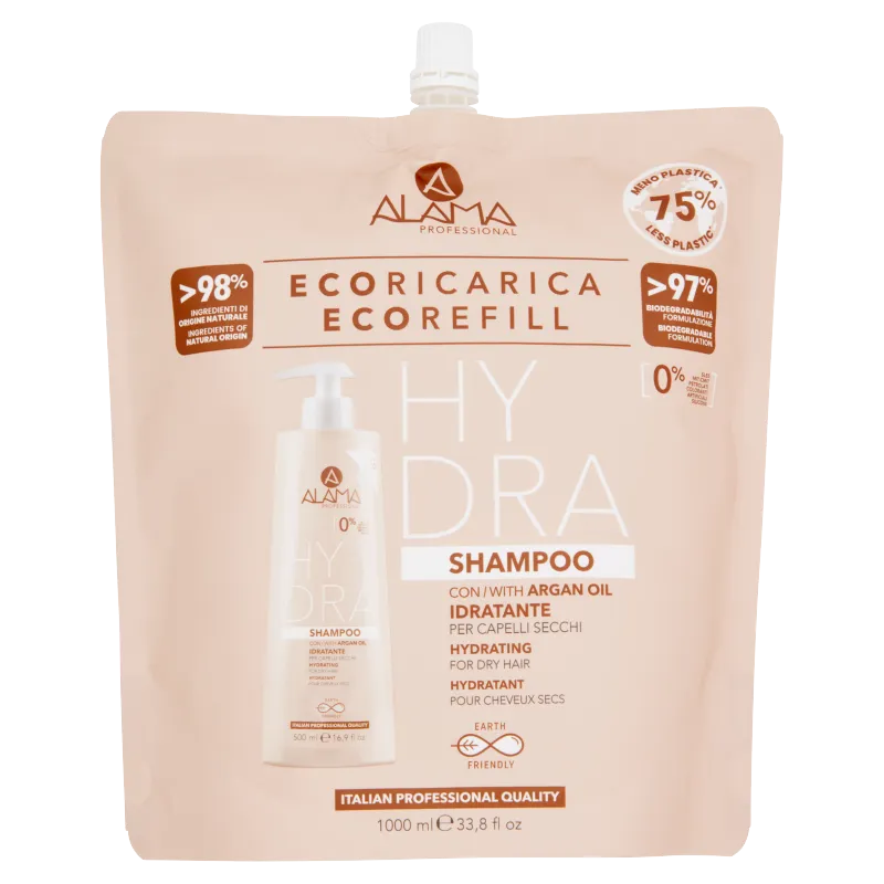 Alama professional eco-refill hydrating šampon za kosu 1000ml