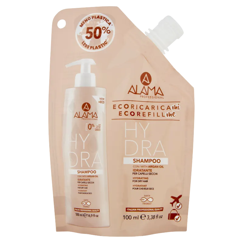 Alama professional hydrating šampon za kosu travel size 100ml