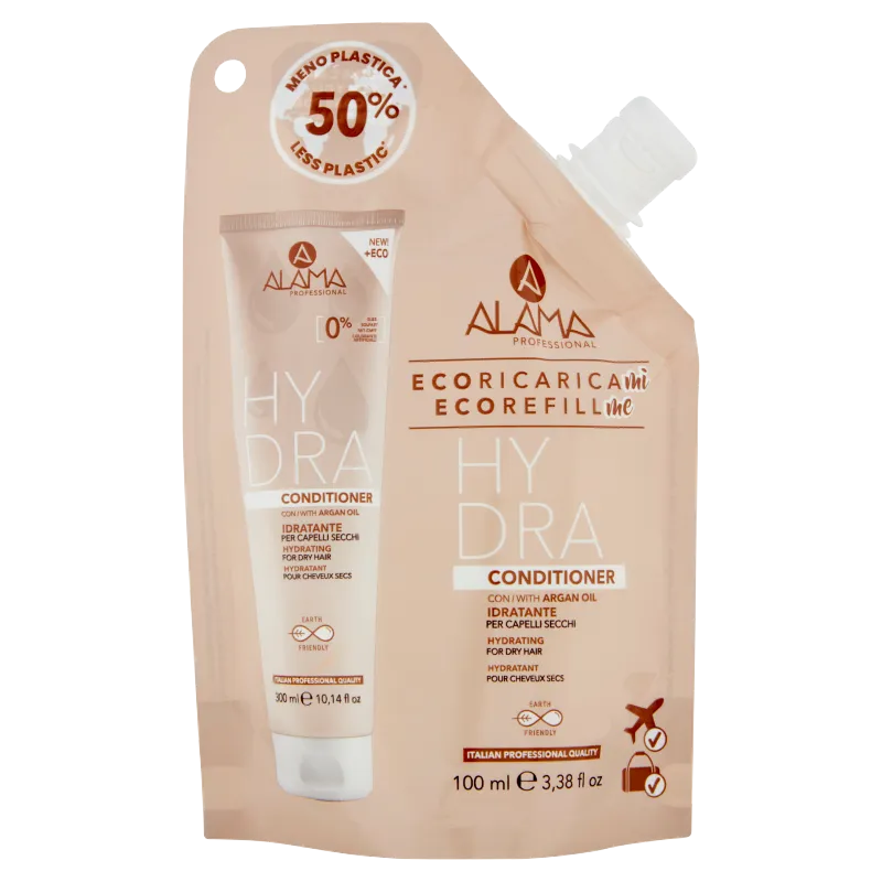 Alama professional hydrating balzam za kosu travel size 100ml