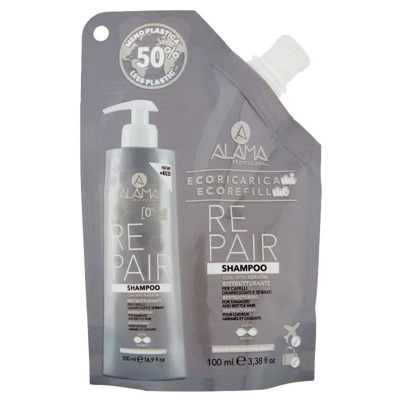 Alama professional repair šampon za kosu travel size 100ml